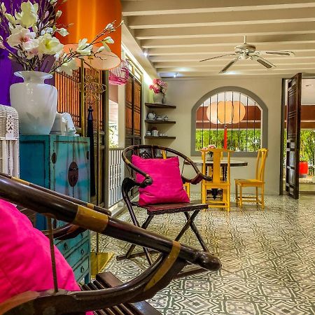 Sino House Phuket Hotel - Sha Plus Esterno foto