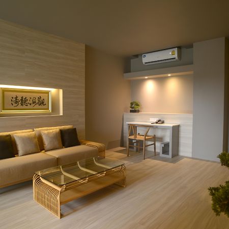 Sino House Phuket Hotel - Sha Plus Esterno foto