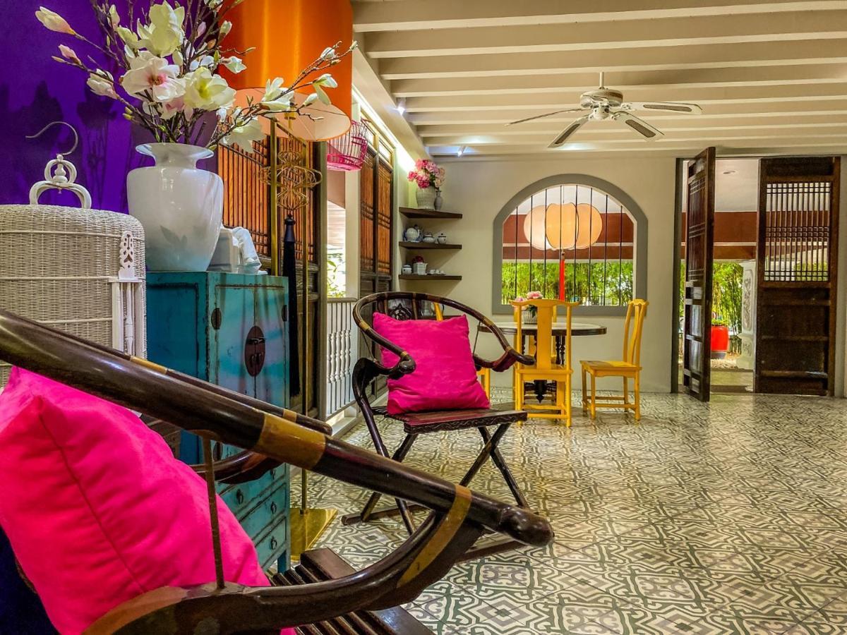 Sino House Phuket Hotel - Sha Plus Esterno foto