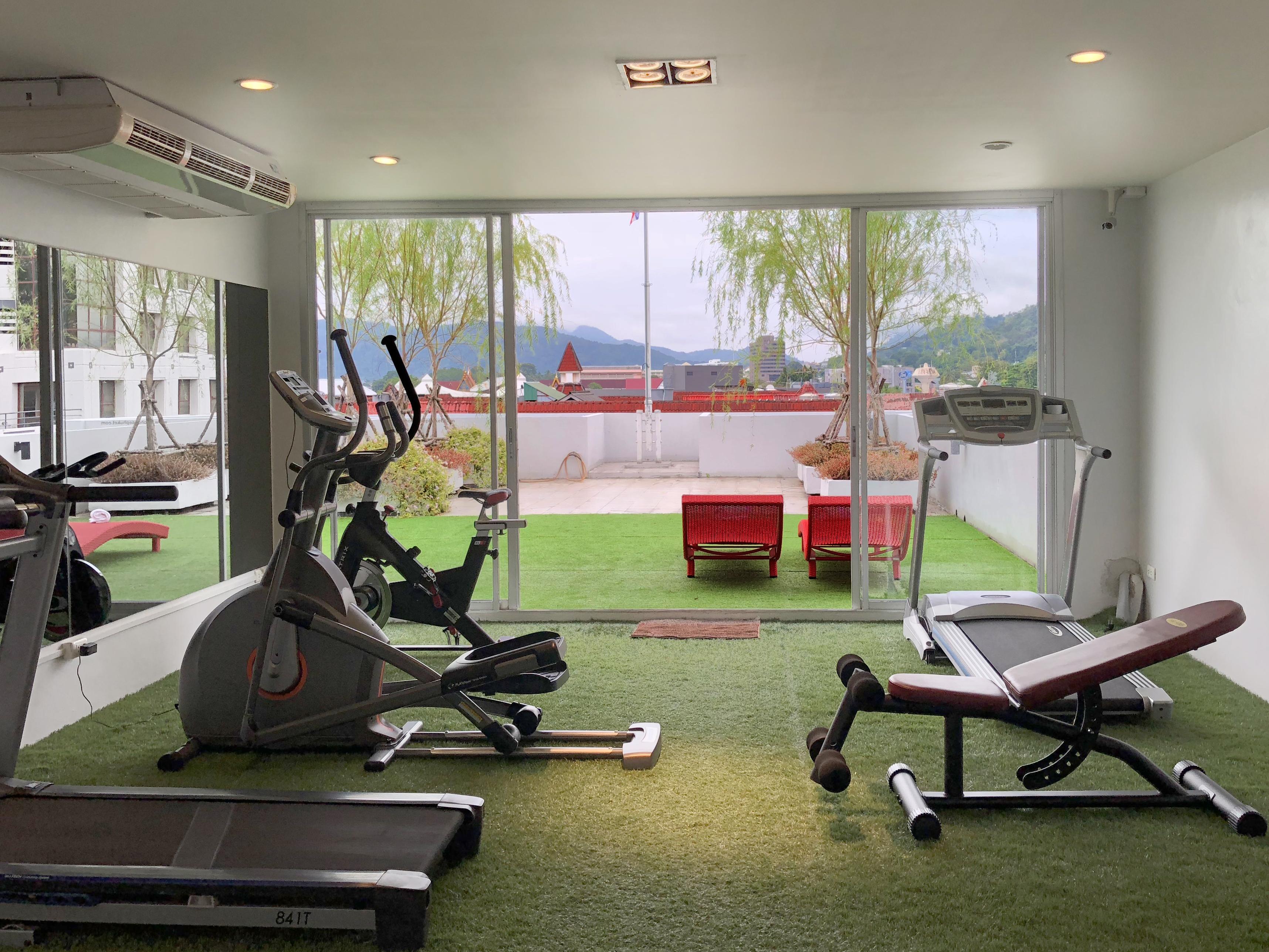 Sino House Phuket Hotel - Sha Plus Esterno foto