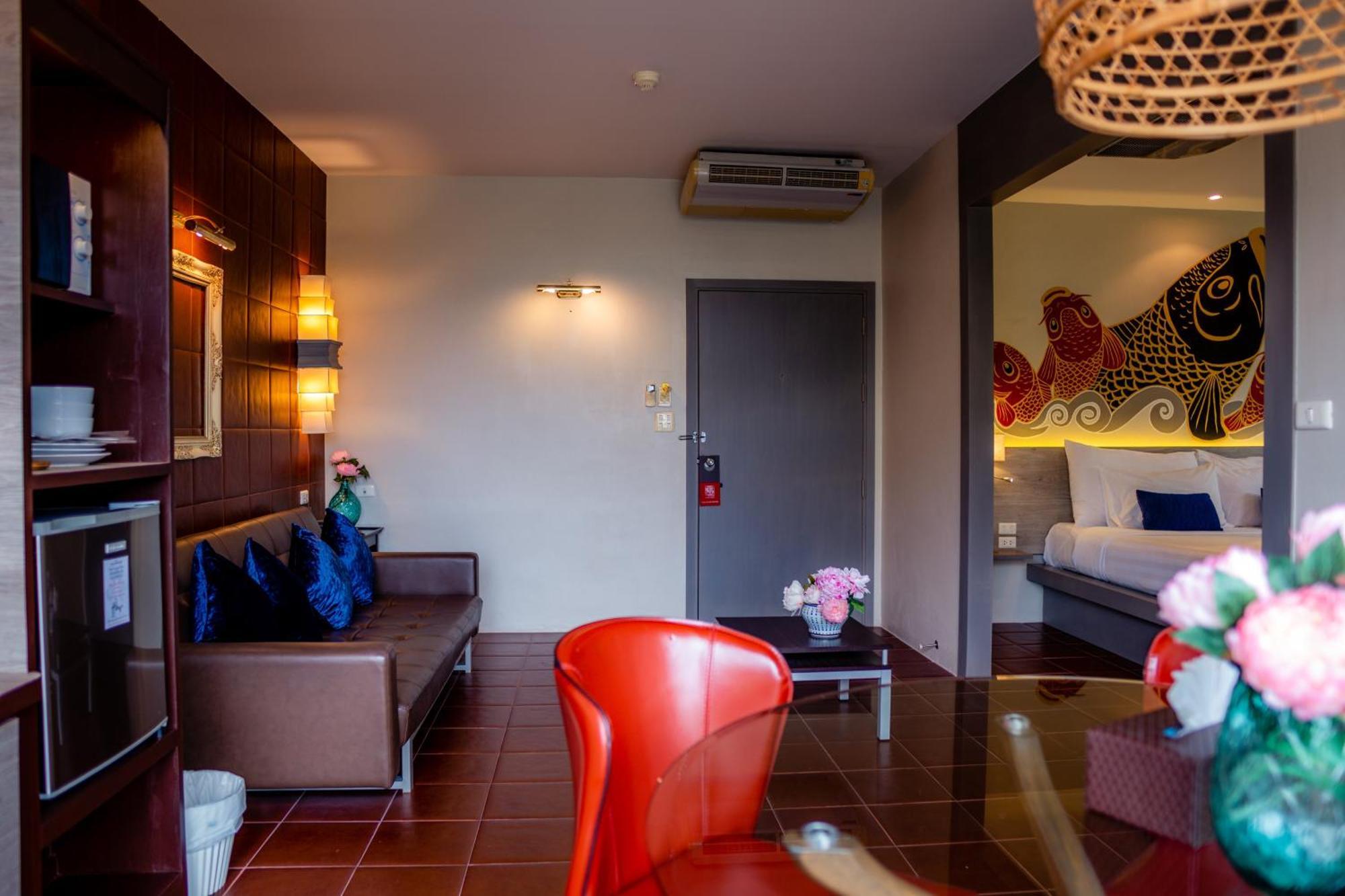 Sino House Phuket Hotel - Sha Plus Camera foto