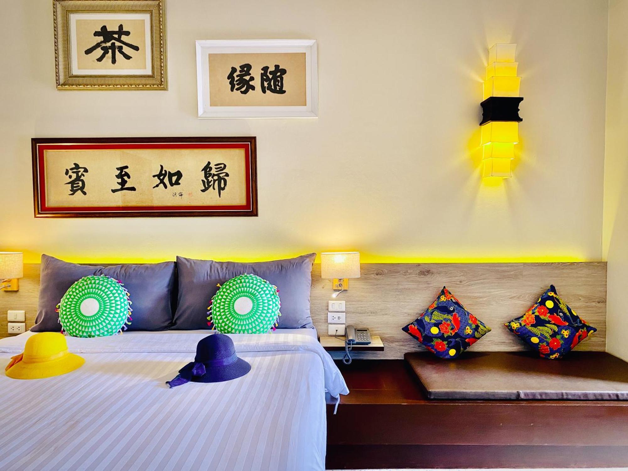 Sino House Phuket Hotel - Sha Plus Camera foto
