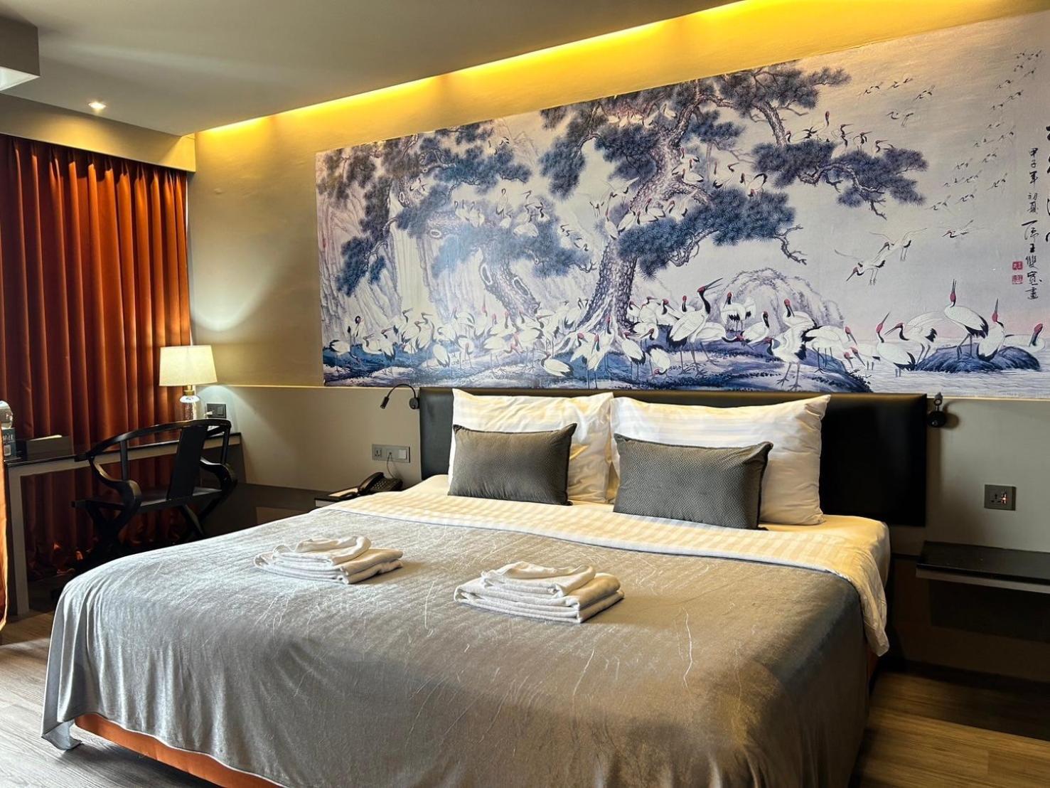 Sino House Phuket Hotel - Sha Plus Esterno foto